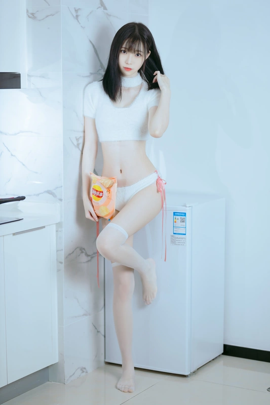 纯欲毛衣 - 许岚LAN