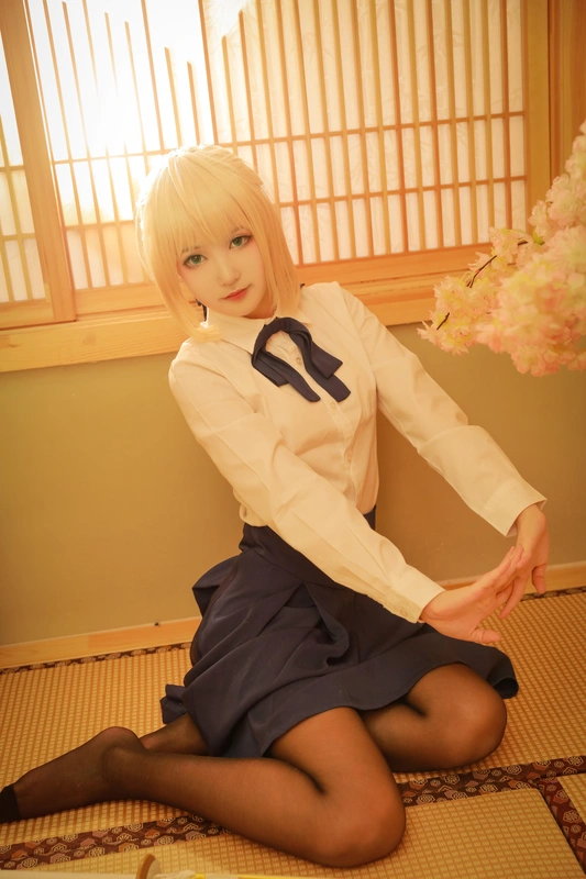 saber常服 - 这个泡泡就是逊啦