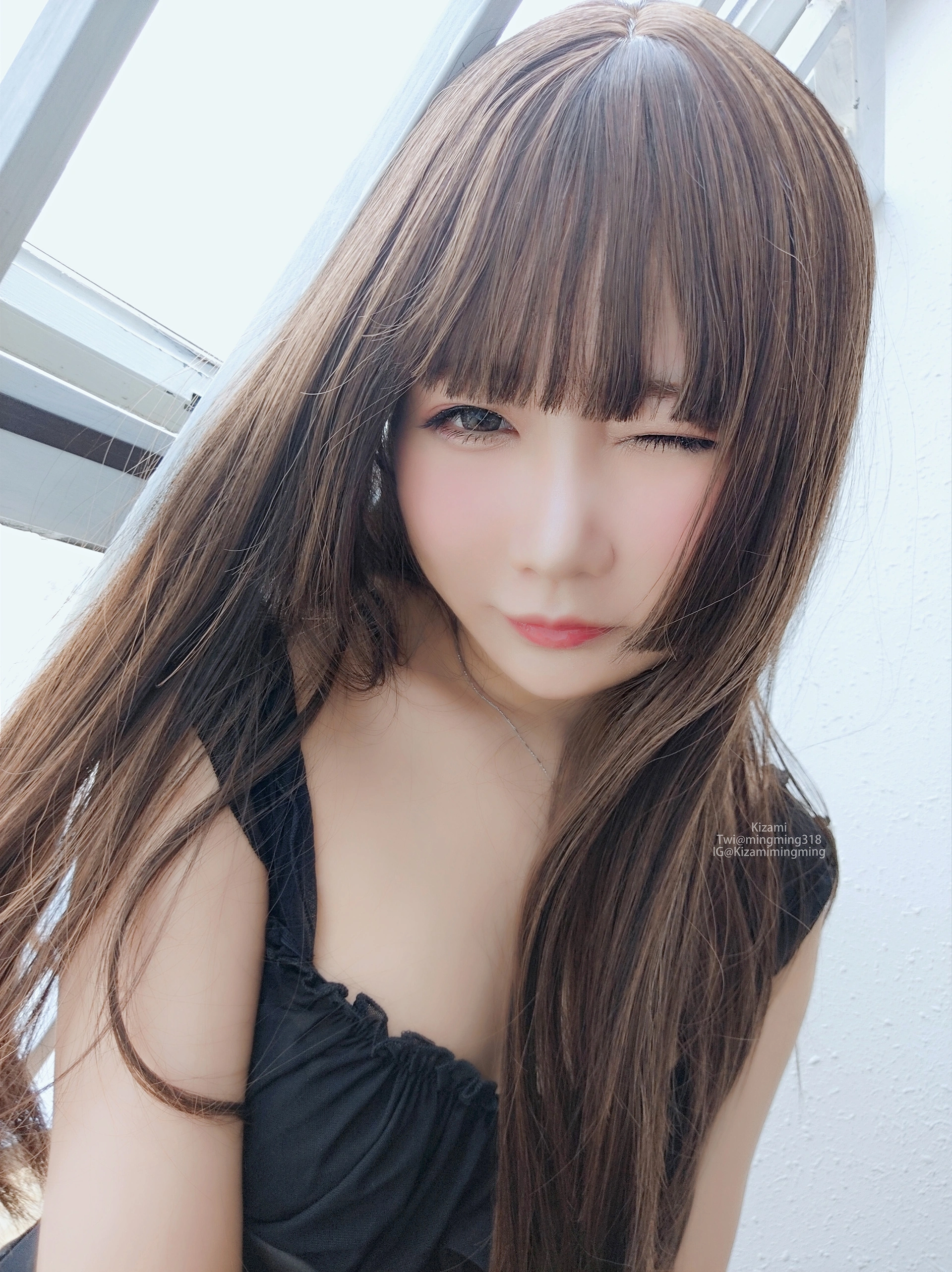 铭铭Kizami - NO.17 fantia 9月会员合集(15套) 1