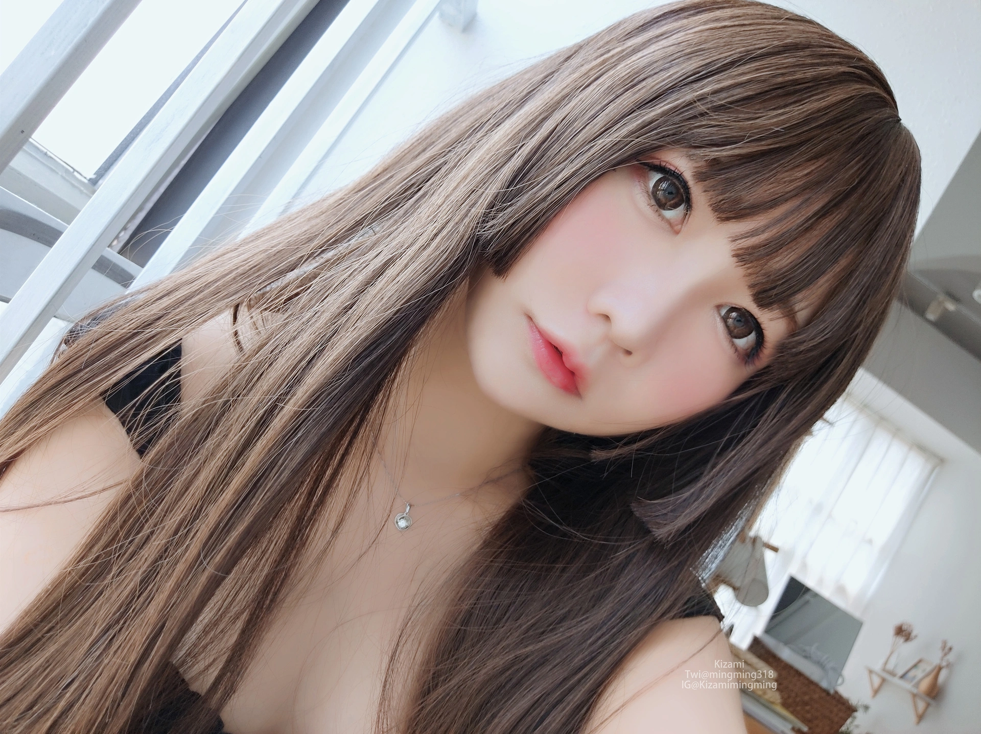 铭铭Kizami - NO.17 fantia 9月会员合集(15套) 2