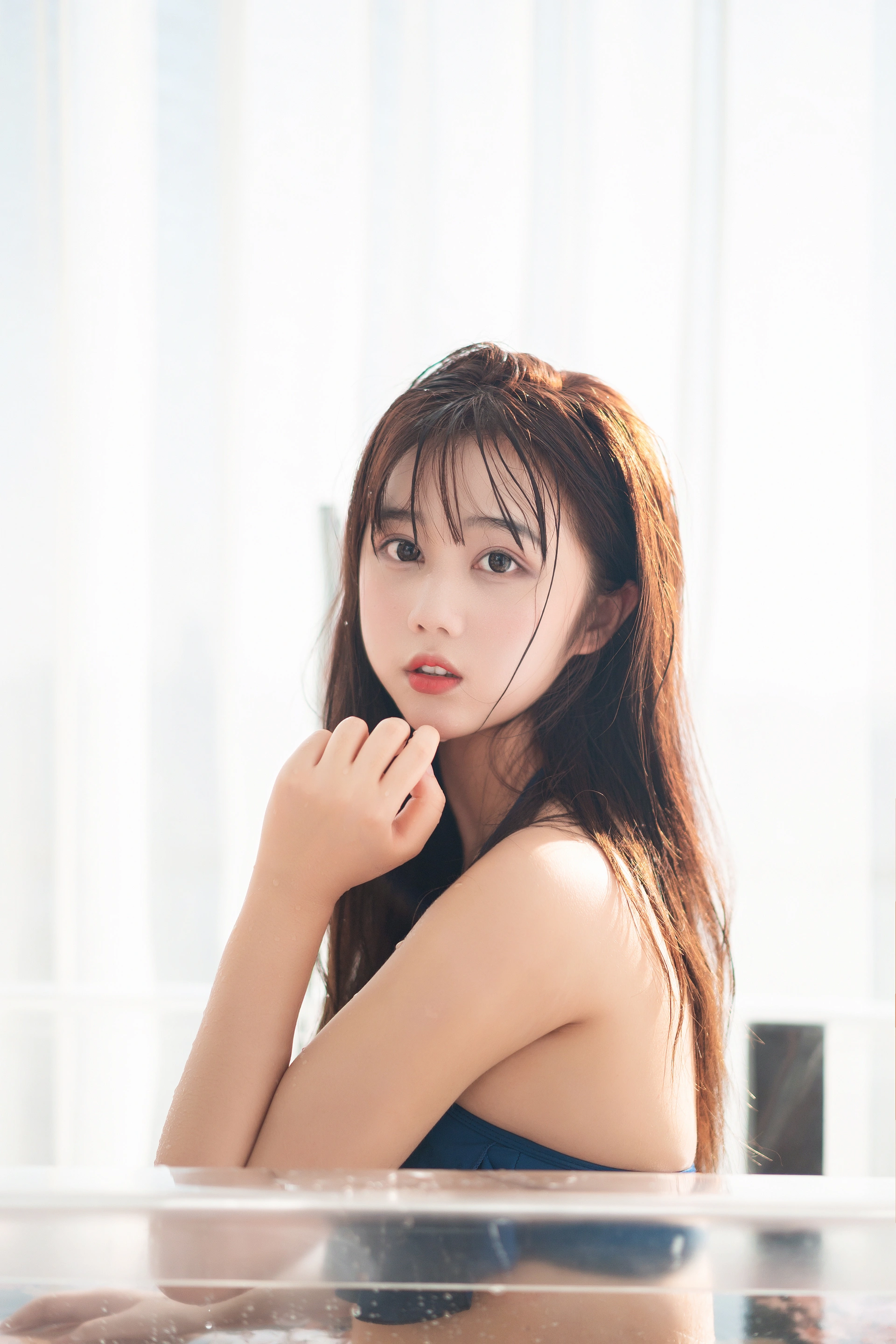 镜酱 - NO.11 私奔 泳衣 2