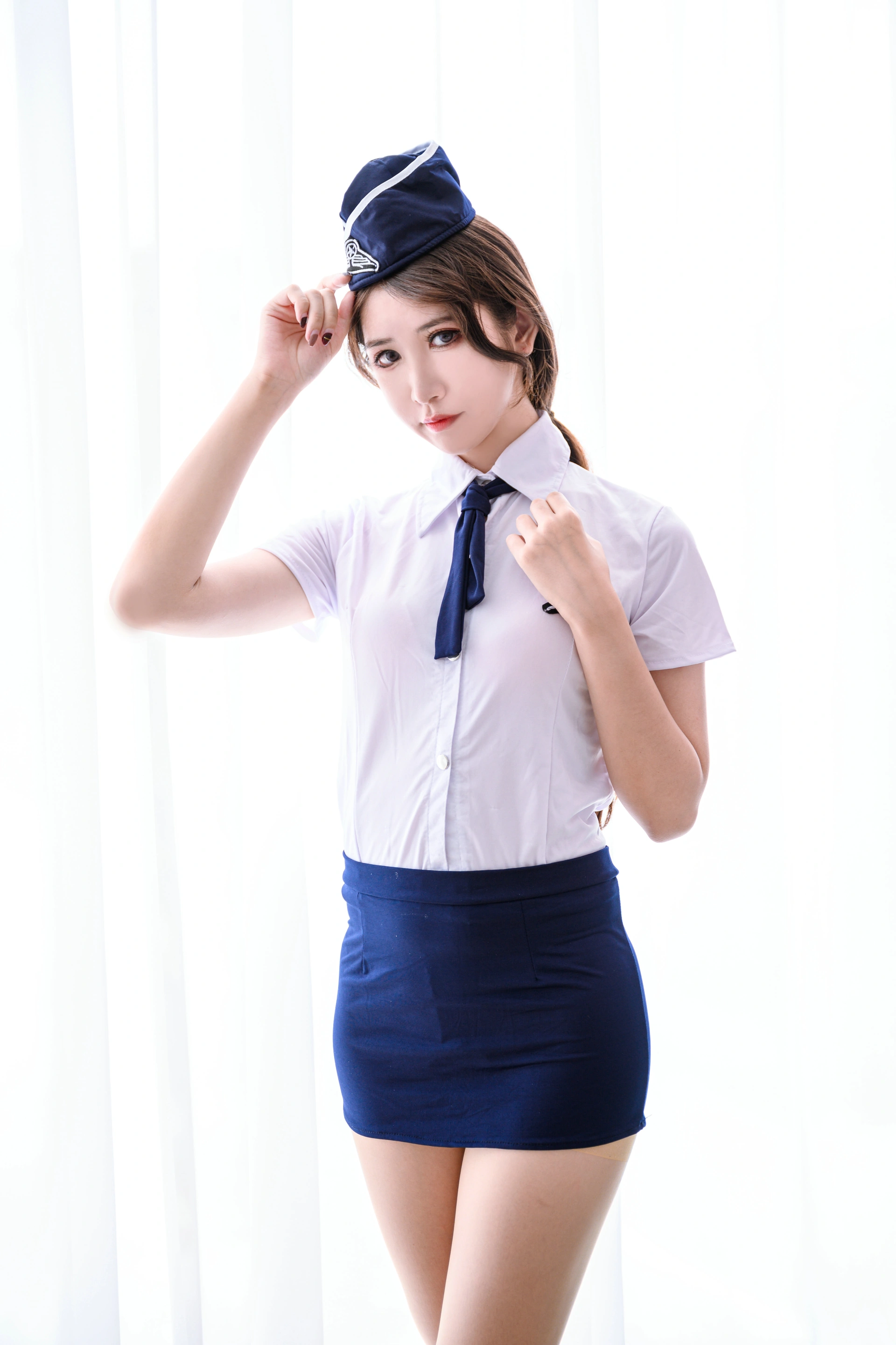 阮邑_Fairy - NO.17 情趣四件套 1