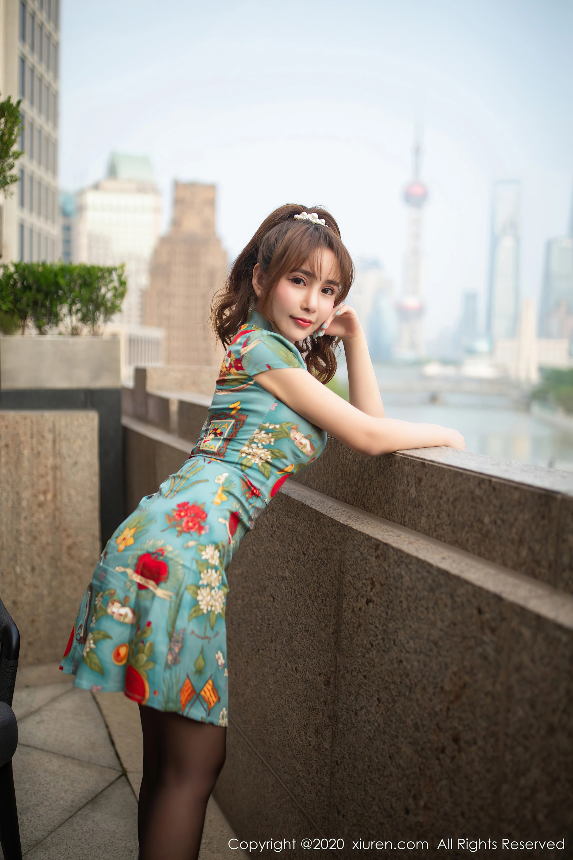陶喜乐_lele - [XIUREN秀人网] 2020.12.02 No.2851 3