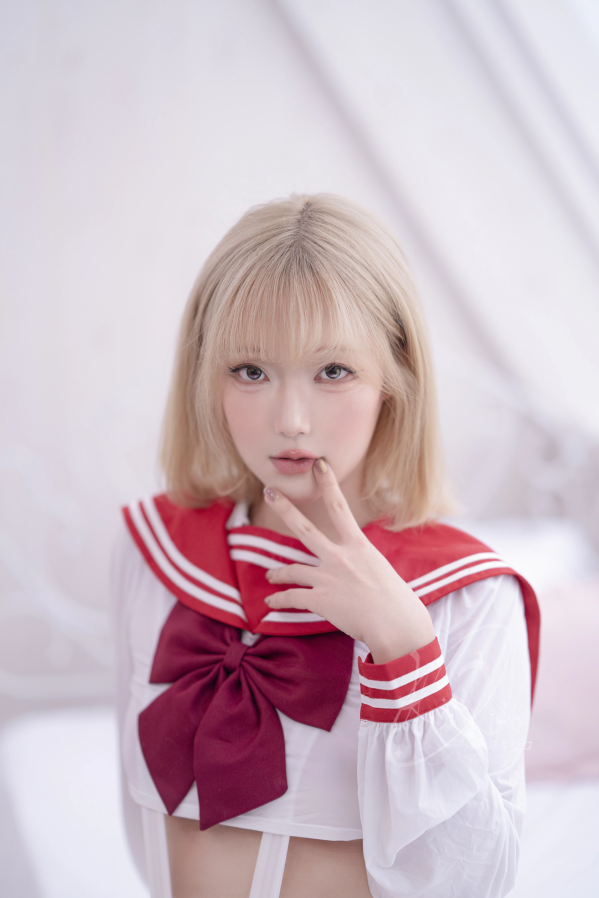 切切celia - NO.15 小春日和制服 1