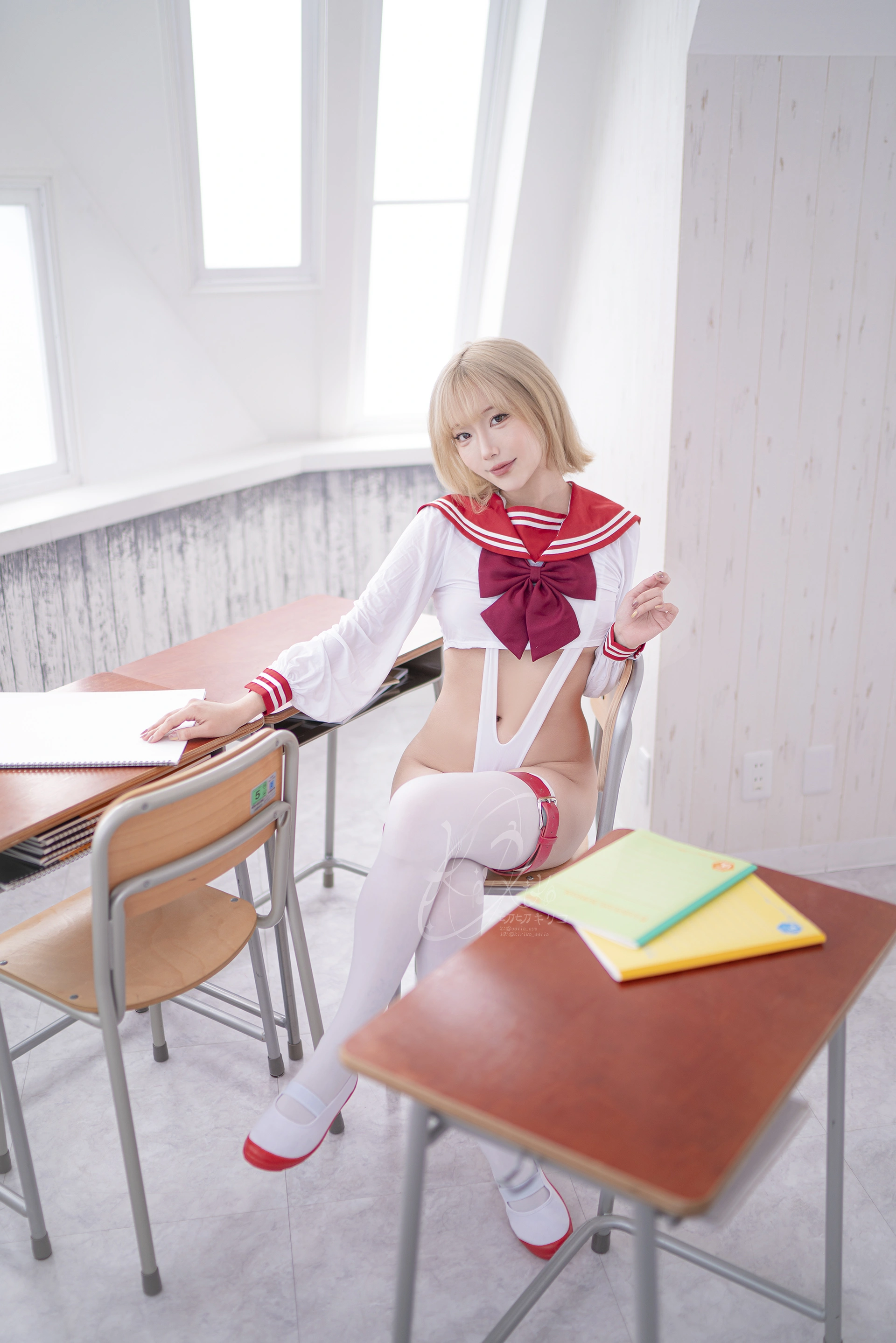 切切celia - NO.15 小春日和制服 2