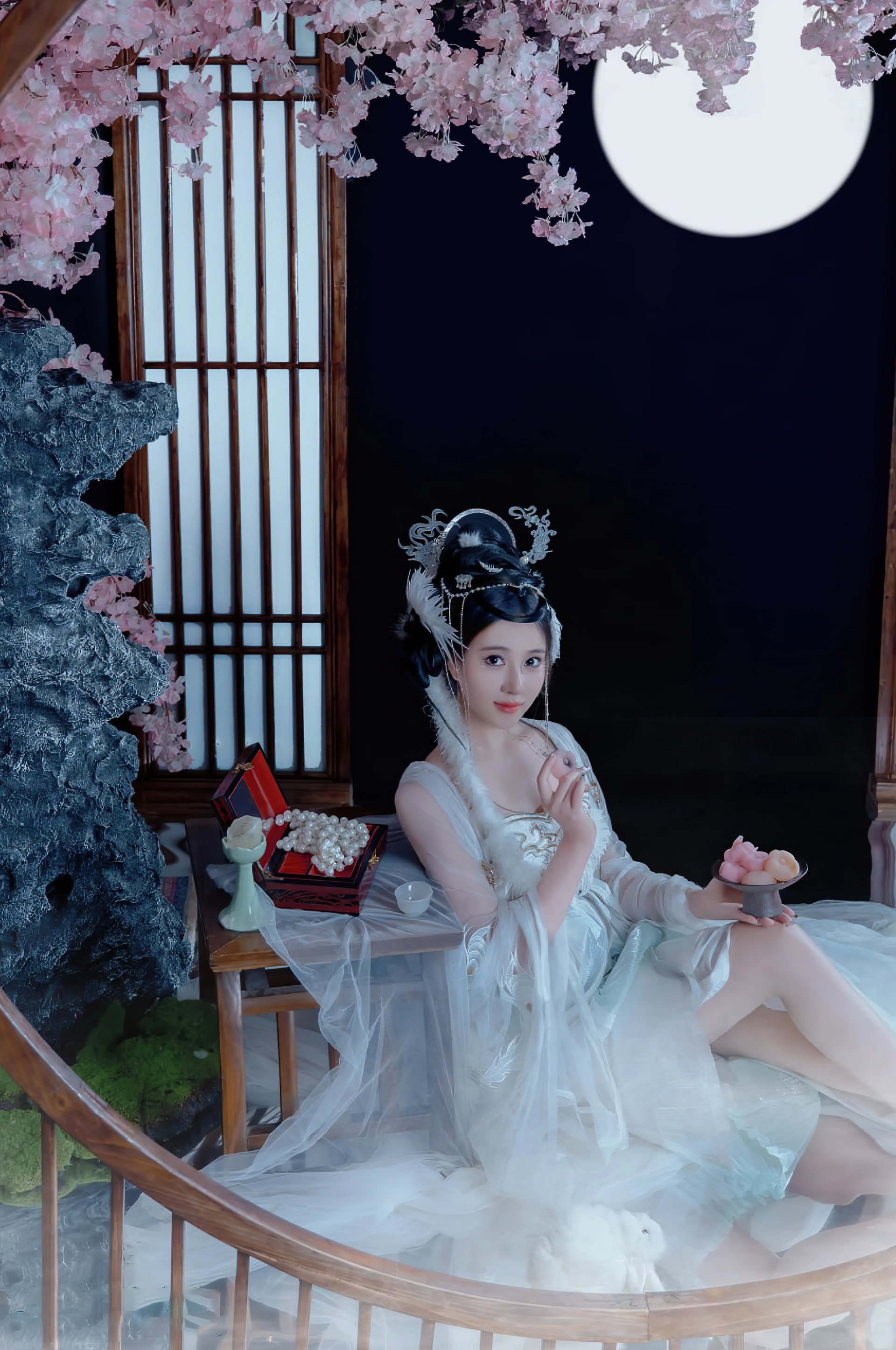 年年nnian – NO.062 嫦娥仙子 2